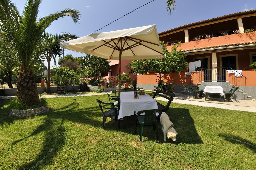Villa Toula ดัสเซีย ภายนอก รูปภาพ