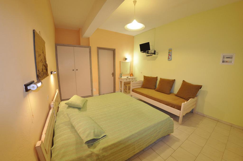 Villa Toula ดัสเซีย ภายนอก รูปภาพ