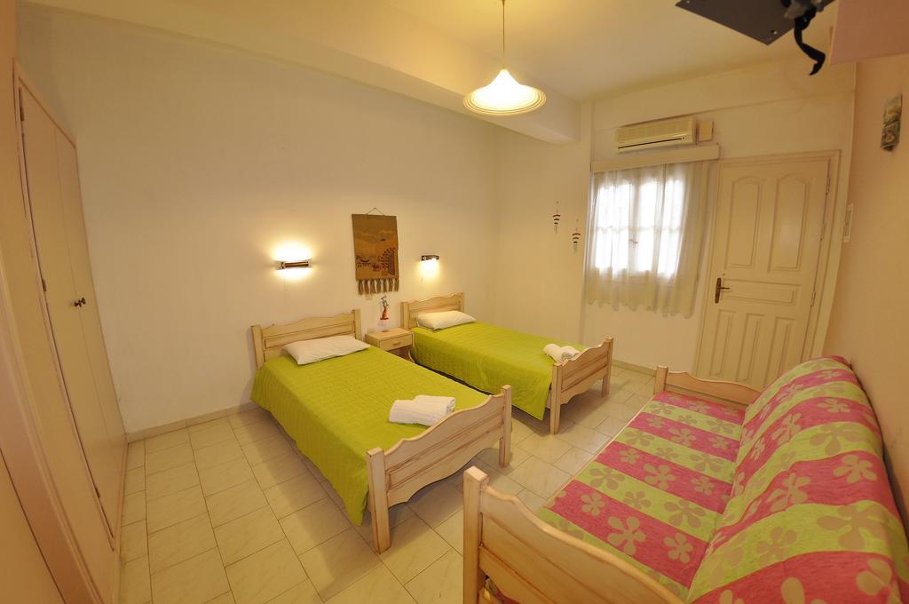 Villa Toula ดัสเซีย ภายนอก รูปภาพ